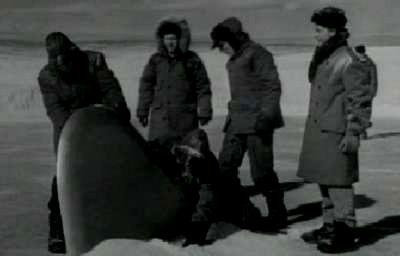 CHOSE D UN AUTRE MONDE - LA | THING FROM ANOTHER WORLD - THE | 1951