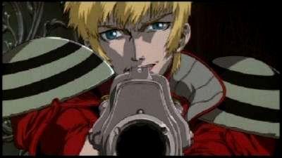 VAMPIRE HUNTER D | VAMPIRE HUNTER D : BLOODLUST | 2001