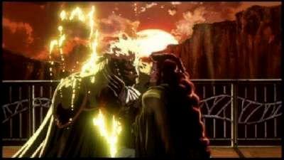 VAMPIRE HUNTER D | VAMPIRE HUNTER D : BLOODLUST | 2001