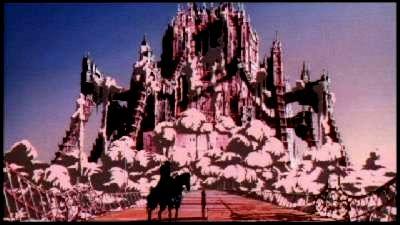 VAMPIRE HUNTER D | VAMPIRE HUNTER D : BLOODLUST | 2001