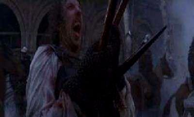 CHAIR ET LE SANG - LA | FLESH AND BLOOD | 1984