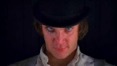 ORANGE MECANIQUE | CLOCKWORK ORANGE - A | 1971