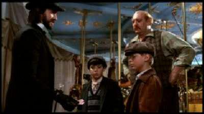 FOIRE DES TENEBRES - LA | SOMETHING WICKED THIS WAY COMES | 1983