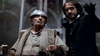 FOIRE DES TENEBRES - LA | SOMETHING WICKED THIS WAY COMES | 1983