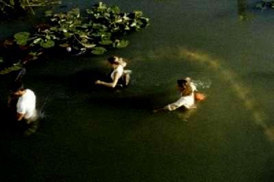 ANACONDAS A LA POURSUITE DE L ORCHIDEE DE SANG | ANACONDAS THE HUNT FOR THE BLOOD ORCHID | 2003