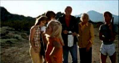 COLLINE A DES YEUX - LA | THE HILLS HAVE EYES | 1977
