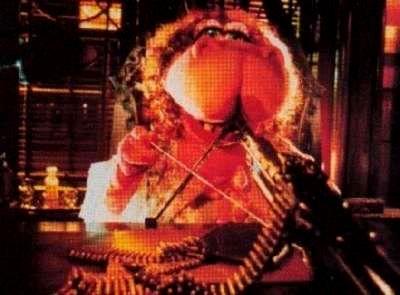 FEEBLES - LES | MEET THE FEEBLES | 1989