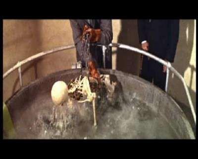CRIMES AU MUSEE DES HORREURS | HORRORS OF THE BLACK MUSEUM | 1959