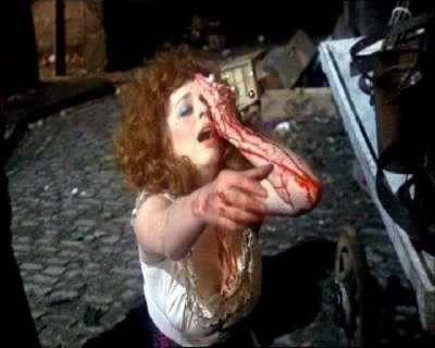 FILLE DE JACK L'EVENTREUR - LA | HANDS OF THE RIPPER | 1971