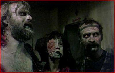 ZOMBI 4 - AFTER DEATH | ZOMBIE FLESH EATERS 3 | 1988