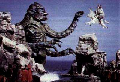 CHOC DES TITANS - LE | CLASH OF THE TITANS | 1980