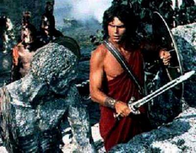 CHOC DES TITANS - LE | CLASH OF THE TITANS | 1980