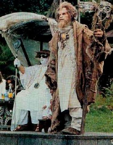 ILE DU DR. MOREAU - L (1996) | ISLAND OF DR. MOREAU - THE (1996) | 1996