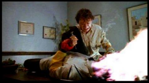 SPONTANEOUS COMBUSTION | SPONTANEOUS COMBUSTION | 1990