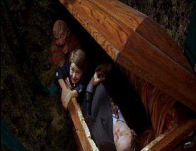 FREDDY SORT DE LA NUIT | NEW NIGHTMARE | 1994