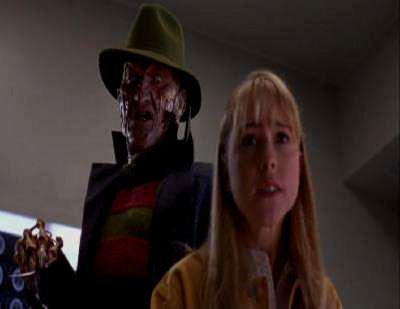 FREDDY SORT DE LA NUIT | NEW NIGHTMARE | 1994
