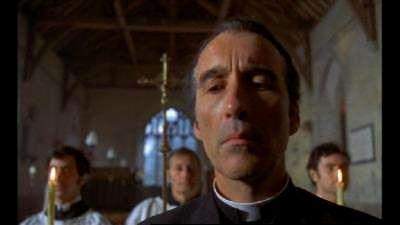 UNE FILLE POUR LE DIABLE | TO THE DEVIL A DAUGHTER | 1976