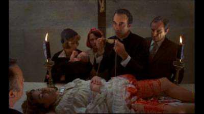 UNE FILLE POUR LE DIABLE | TO THE DEVIL A DAUGHTER | 1976