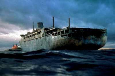 VAISSEAU DE L ANGOISSE - LE | GHOST SHIP | 2002