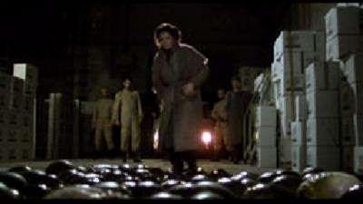 CONTAMINATION | CONTAMINATION – ALIEN ARRIVA SULLA TERRA | 1980
