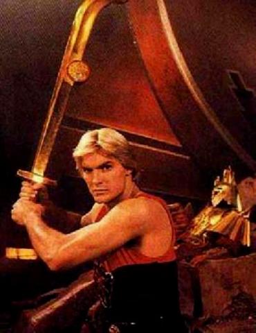 FLASH GORDON | FLASH GORDON | 1980