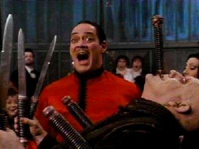 FAMILLE ADDAMS - LA | ADDAMS FAMILY - THE | 1991
