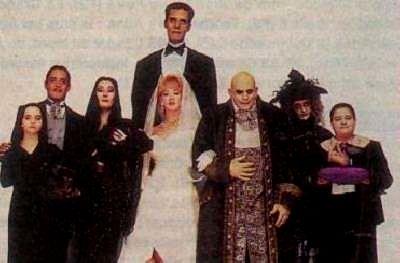 VALEURS DE LA FAMILLE ADDAMS - LES | ADDAMS FAMILY VALUES | 1993