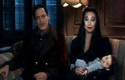 VALEURS DE LA FAMILLE ADDAMS - LES | ADDAMS FAMILY VALUES | 1993
