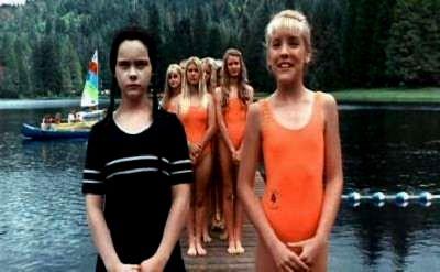 VALEURS DE LA FAMILLE ADDAMS - LES | ADDAMS FAMILY VALUES | 1993