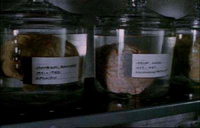 SANGLANTE PARANOIA | BRAIN DEAD | 1989