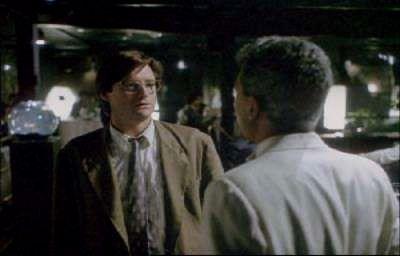 SANGLANTE PARANOIA | BRAIN DEAD | 1989