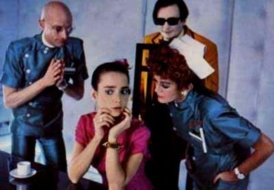 SHOCK TREATMENT | SHOCK TREATMENT | 1981