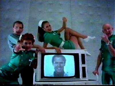 SHOCK TREATMENT | SHOCK TREATMENT | 1981