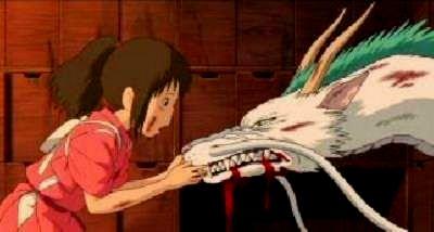 VOYAGE DE CHIHIRO - LE | SEN TO CHIHIRO NO KAMIKAKUSHI | 2001