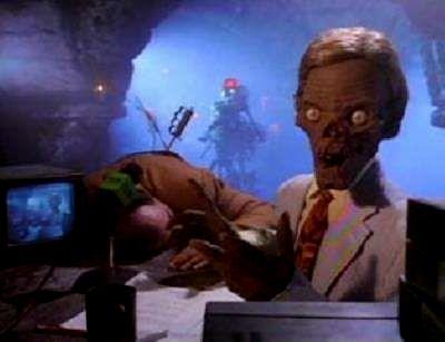 CONTES DE LA CRYPTE VOL 2 - LES | TALES FROM THE CRYPT | 1991/1994