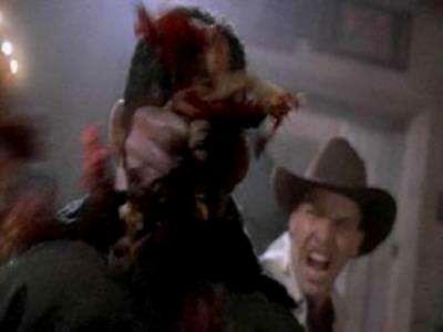 CAVALIER DU DIABLE - LE | TALES FROM THE CRYPT PRESENTS : DEMON KNIGHTS | 1995