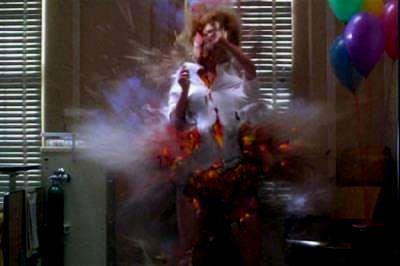 REINE DES VAMPIRES - LA | TALES FROM THE CRYPT PRESENTS : BORDELLO OF BLOOD | 1996