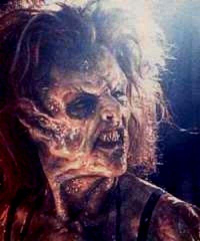 REINE DES VAMPIRES - LA | TALES FROM THE CRYPT PRESENTS : BORDELLO OF BLOOD | 1996