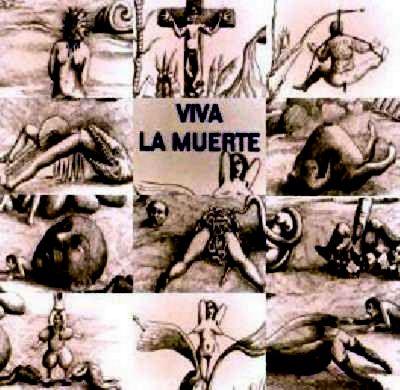 VIVA LA MUERTE | LONG LIVE DEATH | 1970