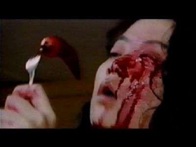 NAKED BLOOD | MEGYAKU: AKUMA NO YOROKOBI | 1995