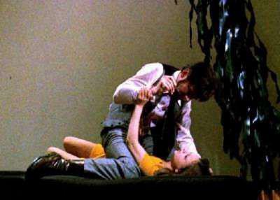 CRIME A FROID | THRILLER / THEY CALL HER ONE EYE | 1974