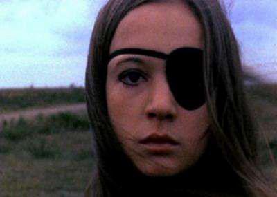 CRIME A FROID | THRILLER / THEY CALL HER ONE EYE | 1974