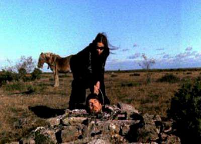 CRIME A FROID | THRILLER / THEY CALL HER ONE EYE | 1974