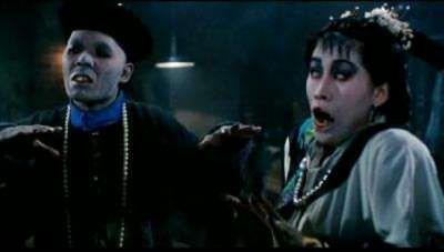 MR VAMPIRE 2 : LE RETOUR DE MR VAMPIRE | JIANG SHI XIAN SHENG XU JI | 1986