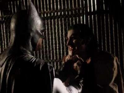 BATMAN DEAD END | BATMAN DEAD END | 2003