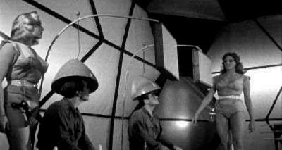 INVASION OF THE STAR CREATURES | INVASION OF THE STAR CREATURES | 1962