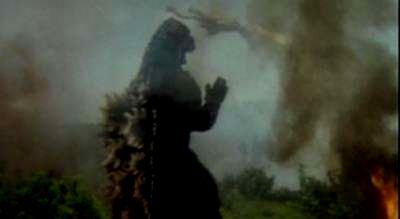 GODZILLA VS KING GHIDORAH | GOJIRA TAI KINGU GIDORâ | 1991