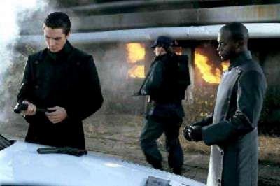 EQUILIBRIUM | EQUILIBRIUM | 2002