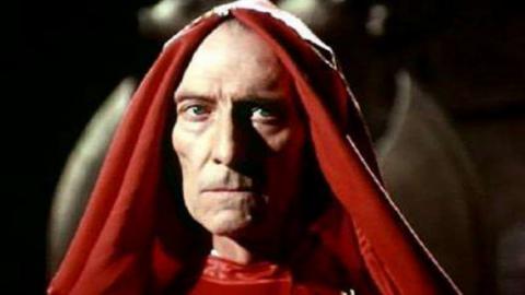 SECTE DES MORTS VIVANTS - LA | LAND OF THE MINOTAUR / DIAVOLANTHROPOI, OI / DEVIL'S MEN | 1976