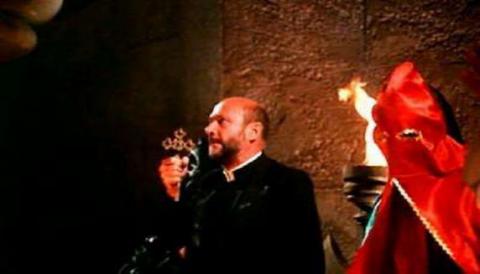 SECTE DES MORTS VIVANTS - LA | LAND OF THE MINOTAUR / DIAVOLANTHROPOI, OI / DEVIL'S MEN | 1976